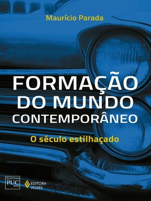 cover image of Formação do mundo contemporâneo
